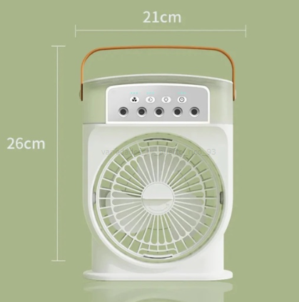 VENTILADOR DE REFRIGERACION FH-26